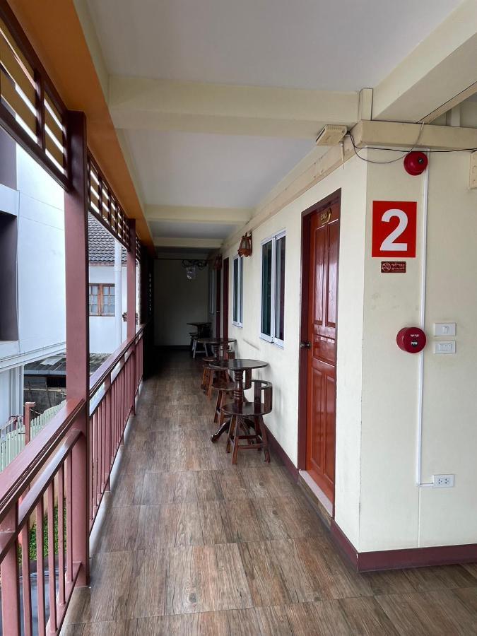 Pudsadee Hotel Chiang Mai Eksteriør billede