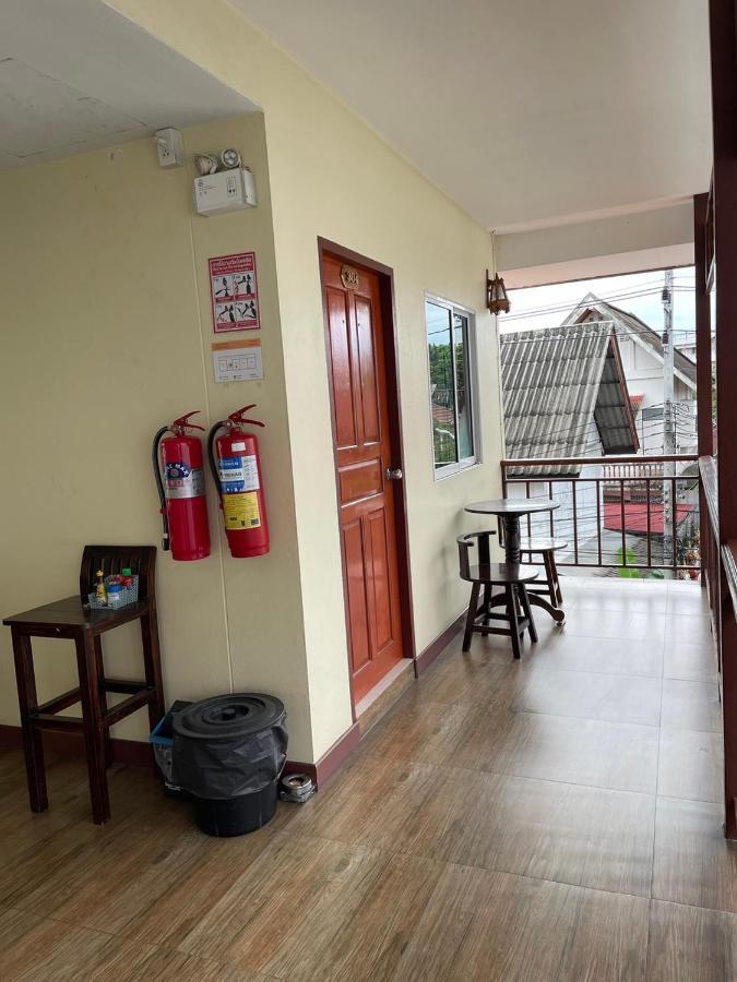 Pudsadee Hotel Chiang Mai Eksteriør billede