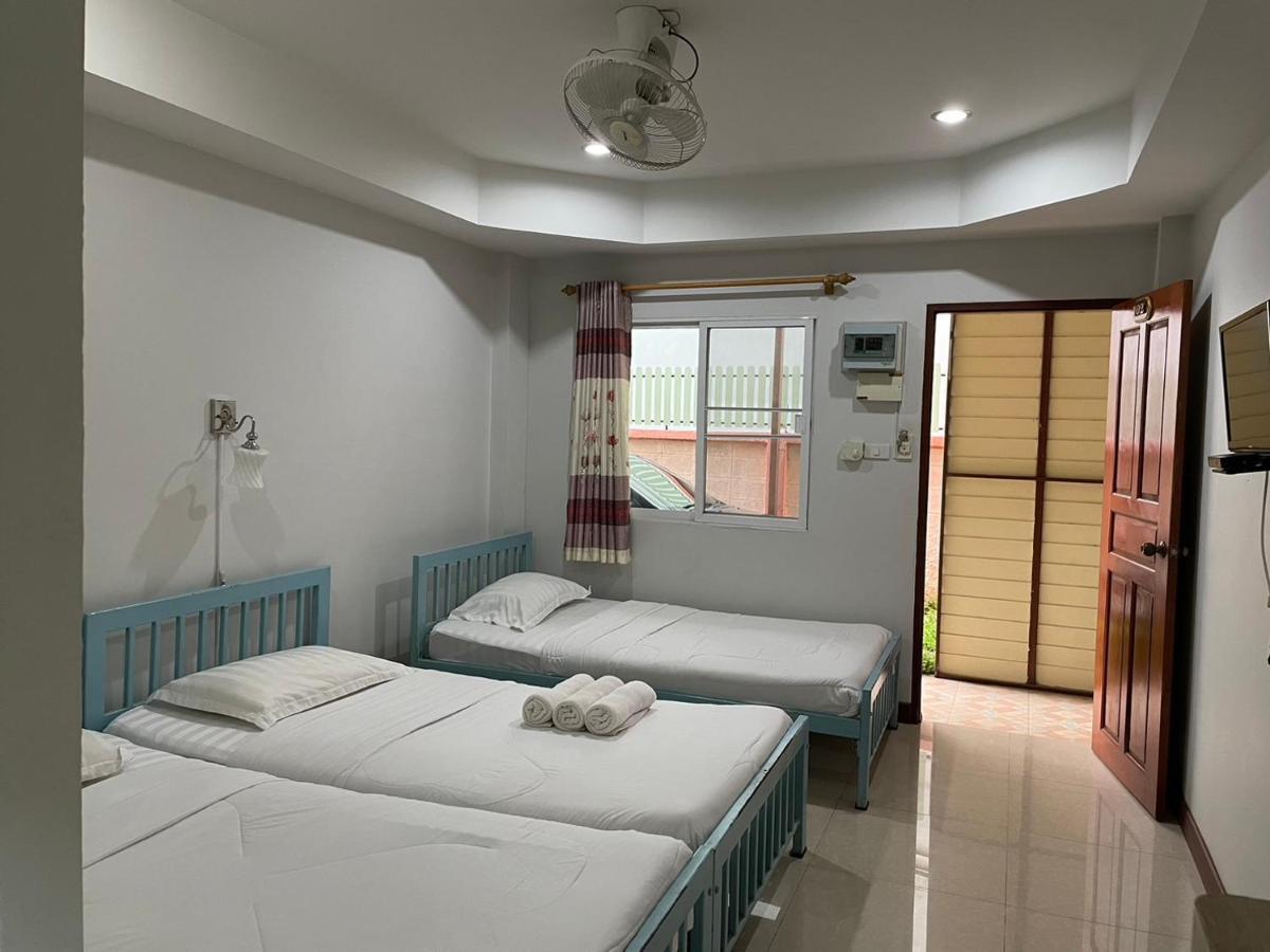 Pudsadee Hotel Chiang Mai Eksteriør billede