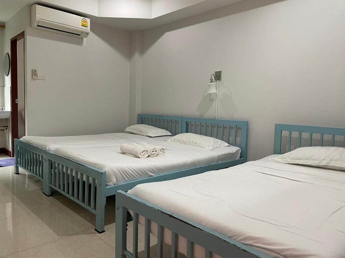 Pudsadee Hotel Chiang Mai Eksteriør billede