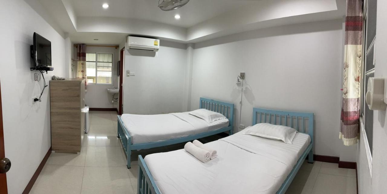 Pudsadee Hotel Chiang Mai Eksteriør billede